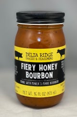 Delta Ridge BBQ Sauce