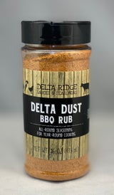 Delta Ridge BBQ Sauce